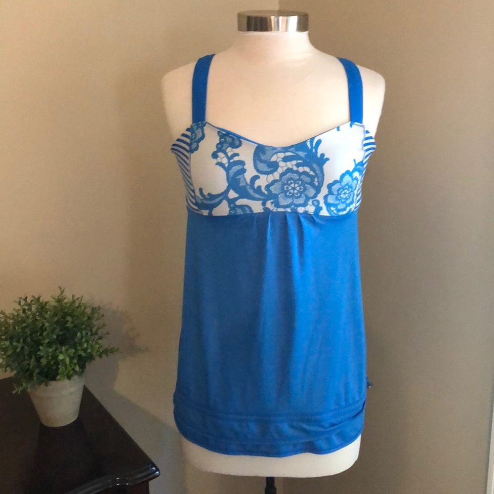 LuLulemon Tank